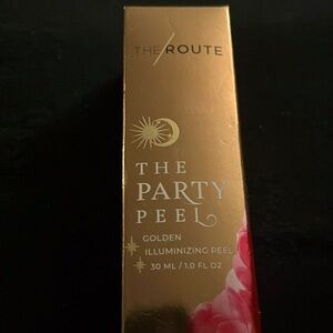 The Party Peel The Route full size NIB